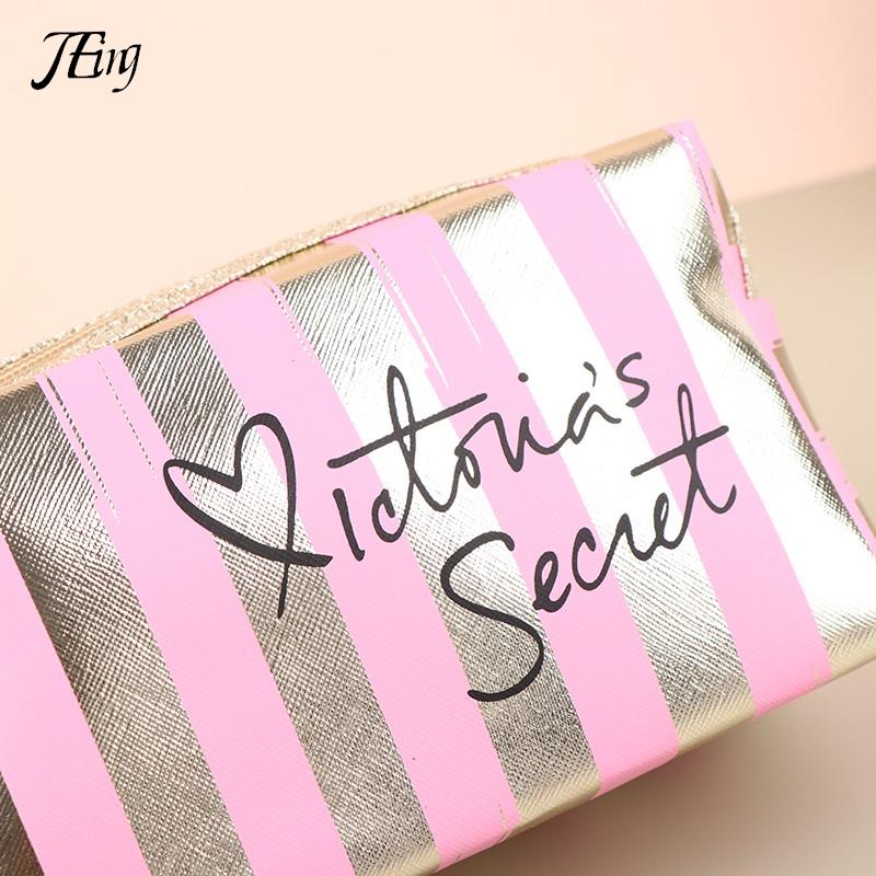 Waterproof PVC Laser Cosmetic Storage Bags Women Neceser Make Up Bag Pouch Wash Toiletry Bag Travel Organizer Case Mujer Bolsas